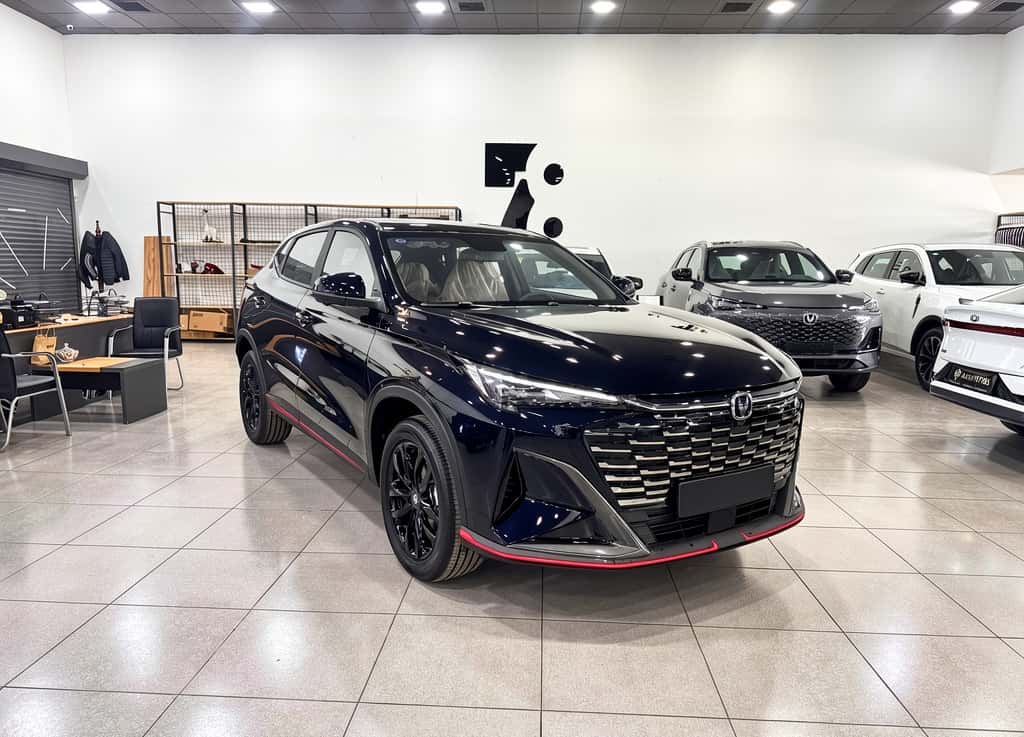 Changan Oshan X5 Plus, 2026 il, 0 km, 1500 L - Tenderyard