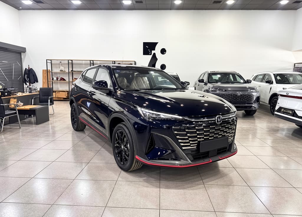 Changan Oshan X5 Plus, 2026 il, 0 km, 1500 L