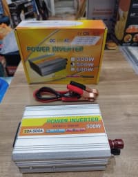 İnvertor 500W 12V-220V çevirici — şəkil 2