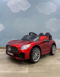 Uşaq elektromobili Mercedes GTR — şəkil 5