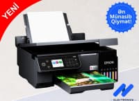 Printer Epson EcoTank L8100 3in1 A4 — şəkil 1