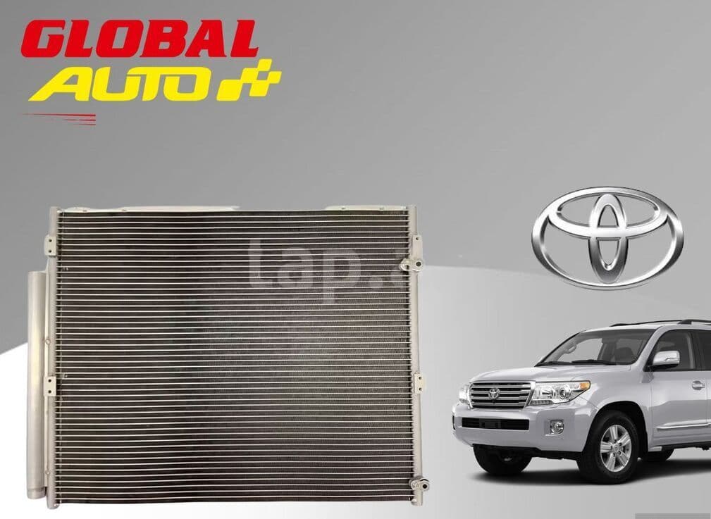 Kondisioner radiatoru Toyota Land Cruiser