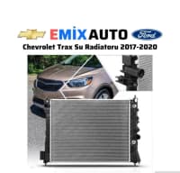 Ehtiyat hissələri Chevrolet Trax 2013-2020 — şəkil 8