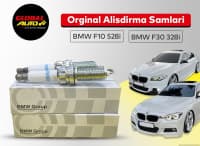 Mühərrik yağı BMW Group 5W30 LL-04 1L — şəkil 3