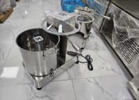 Peşəkar Ət və Tərəvəz Doğrayan Food Cutter — şəkil 16