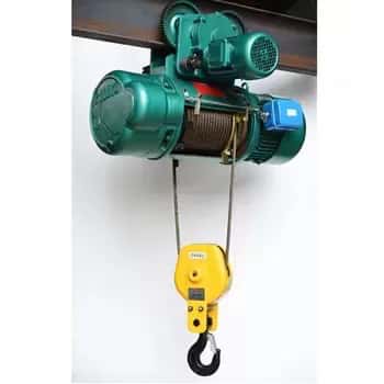 Elektrikli troslu telfer 5 Ton - Tenderyard