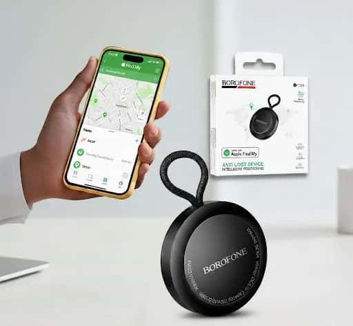 Borofone GPS Cihazı - Tenderyard