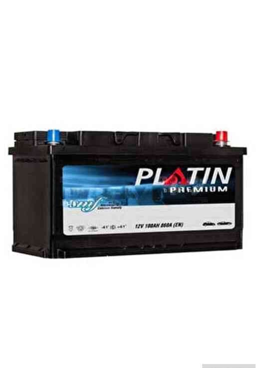 Akkumulyator Platin Primium 100 Ah