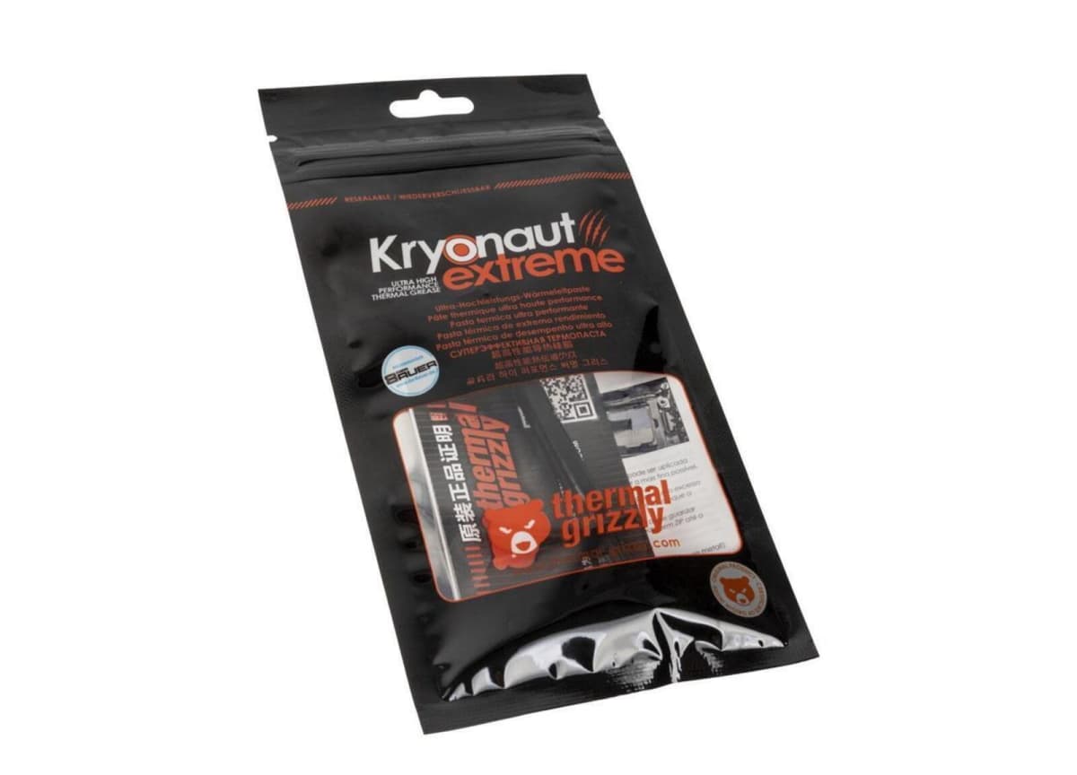 Termopasta Thermal Grizzly Kryonaut Extreme 2gr