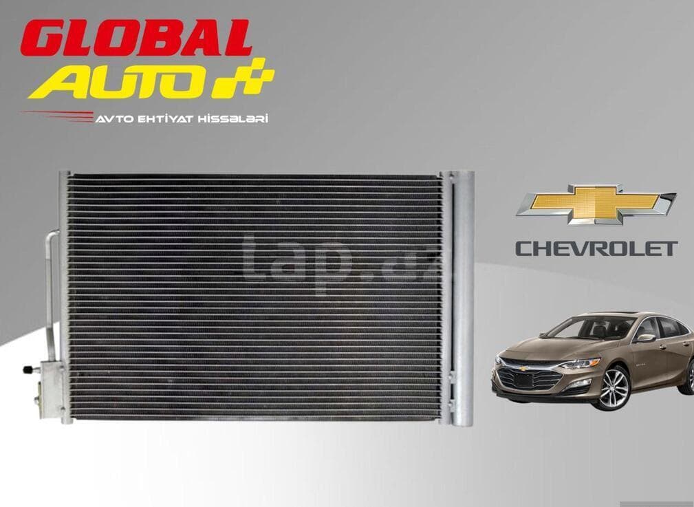 Kondisioner radiatoru Chevrolet Malibu 2015-2024