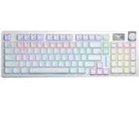 Klaviatura Aula S98 White Red Switch — şəkil 3