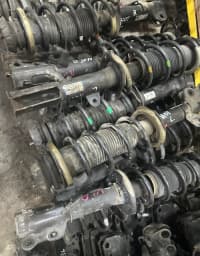 Ön amortizatorlar Toyota Prius 20 və 30 — şəkil 12