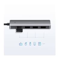 USB Hub Ugreen CM219 4 portlu Type-C — şəkil 7