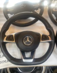 Sükan Mercedes W213 — şəkil 3