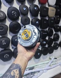 Airbag və airbag qapağı BMW F10 2011-2016 — şəkil 2