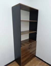 Ofis dolabı Qəhvəyi rəng — şəkil 2