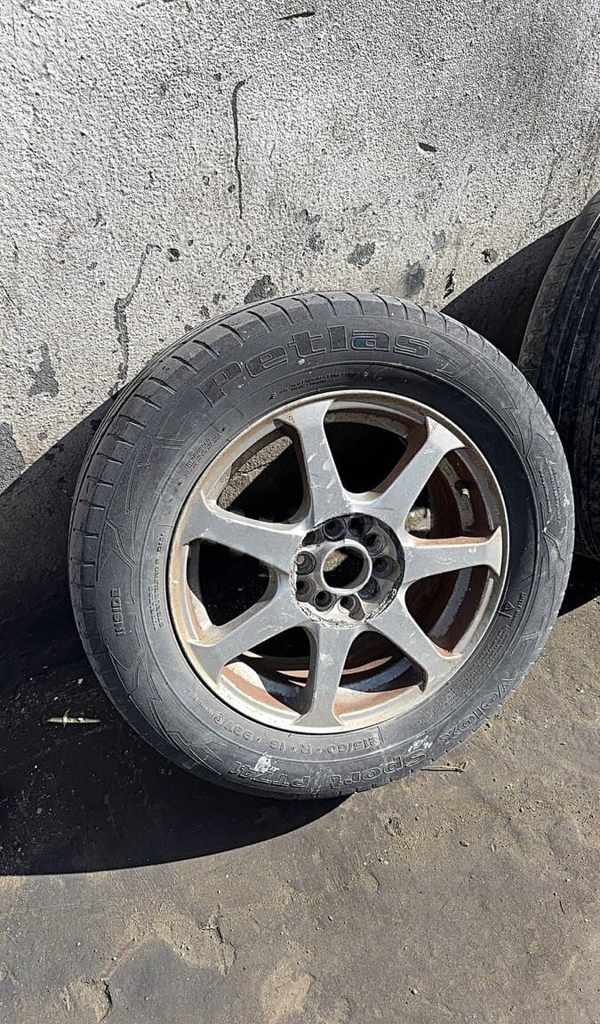 Disk komplekti Nissan Teana