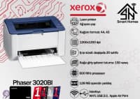 Lazer printer Xerox B230 — şəkil 1