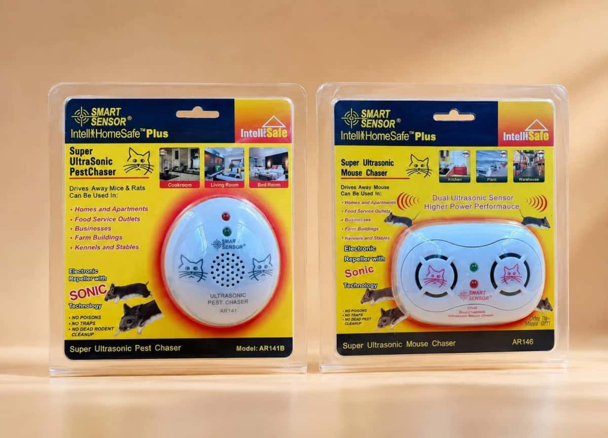 Siçan qovan cihaz Smart Sensor AR141 və AR146 - Tenderyard