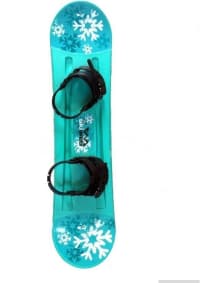 Uşaqlar üçün Snowboard (3-16 yaş) — şəkil 4