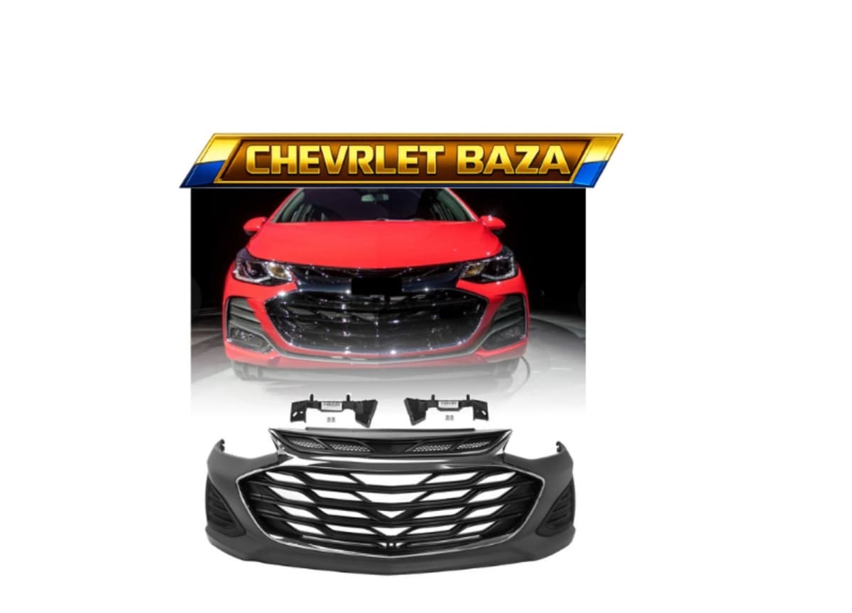 Ön bufer Chevrolet Cruze 2019-2021