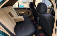 Mercedes 230 E, 1991 il, 430000 km, 2300 L — şəkil 4