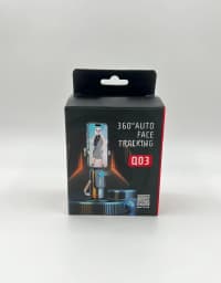 Mobil stabilizator Q03 360 dərəcə üz izləmə — şəkil 4