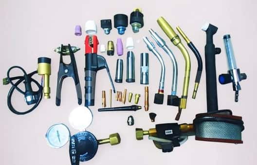 Spare Parts and Accessories for Welding Machines - Tenderyard