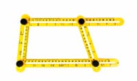 Master Tool Şablon Metrə Ölçü Aləti — şəkil 2