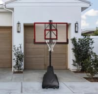Tənzimlənən Basketbol Stendi 305 sm — şəkil 1
