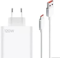 Adapter Xiaomi 120W HyperCharge Combo Type-A — şəkil 1