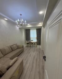 2 otaqlı mənzil 65 m² satılır — şəkil 6