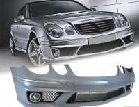 Ön bufer Mercedes W211 E63 — şəkil 6