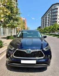 Toyota Highlander, 2020 il, 57000 km, 2500 L — şəkil 1