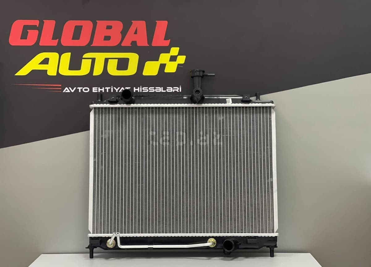 Su radiatoru Hyundai Accent 2006-2011 1.5 dizel