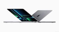 Apple markalı notbuk, Boz rəng — şəkil 1