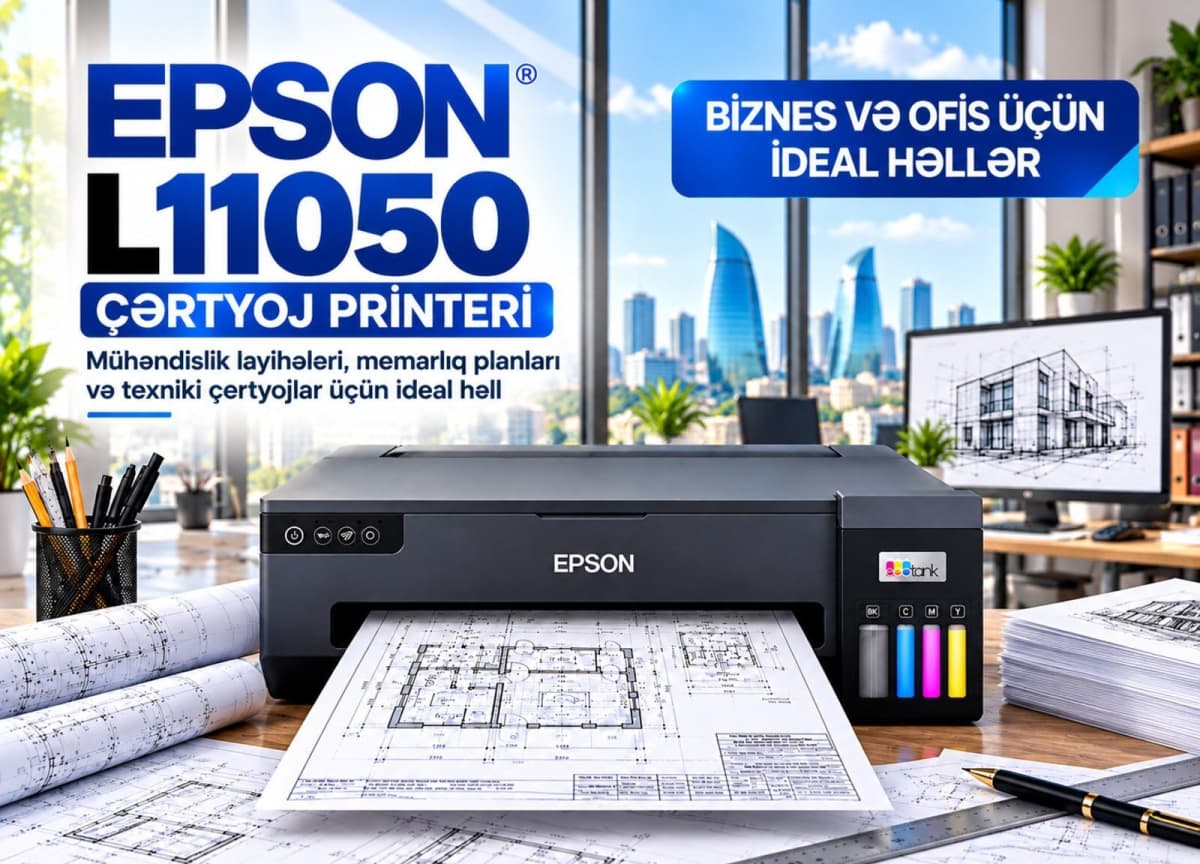 Printer Epson L11050 EcoTank A3+