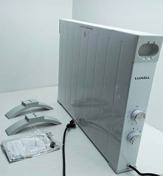 Luxell Elektrik qızdırıcı