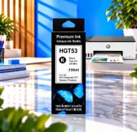 Printer boyası HP GT51 — şəkil 2