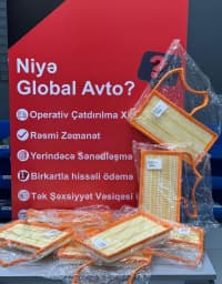 Hava filtri Changan modelləri üçün — şəkil 1