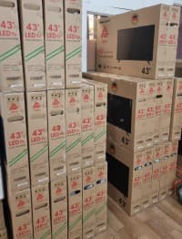 Ficher Televizor 82" LED — şəkil 21