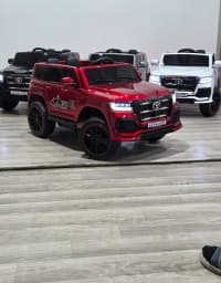 Uşaq avtomobili Toyota Rus modeli — şəkil 11