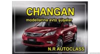 Avtomobil şüşəsi Changan modelləri üçün — şəkil 2