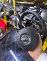 Airbag sükan Toyota — şəkil 3