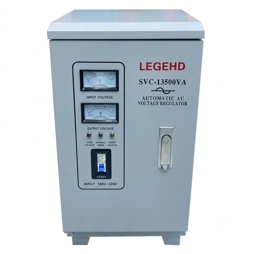 Legend 13500W Gərginlik Stabilizatoru