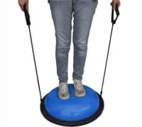 Yoqa və Fitnes Balans Topu (Balance Trainer) — şəkil 8