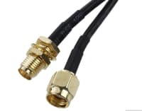 Qızılı rəng data kabel, USB — şəkil 1