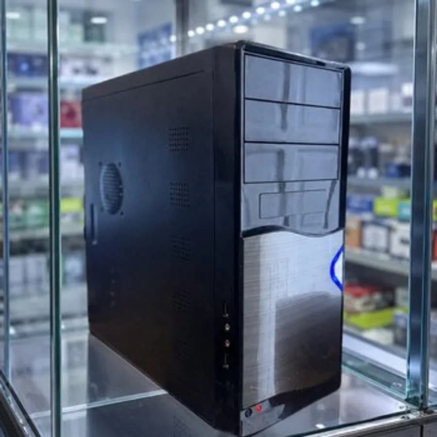 Masaüstü kompüter Intel Core i3-2120, 4GB RAM, 500GB HDD