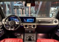 Mercedes G 63 AMG, 2023 il, 15000 km, 4000 L — şəkil 22