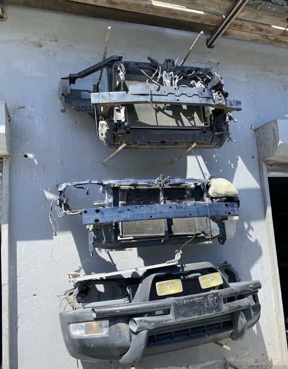 Car spare parts and accessories - Tenderyard